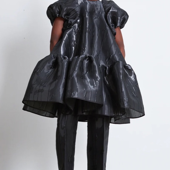 Cecilie Bahnsen ALEXA | DRESS PLUME - Picture 3 of 9